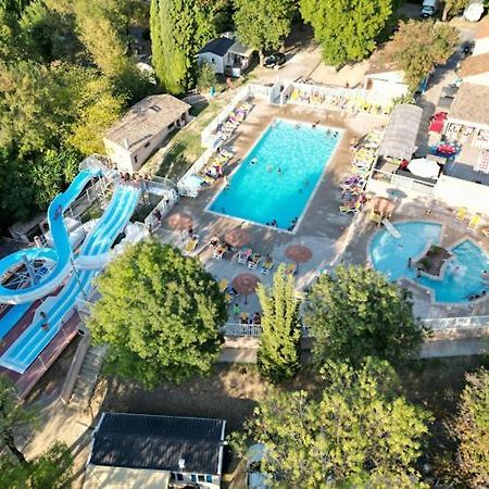 Camping Parc Bellevue Cannes Dış mekan fotoğraf