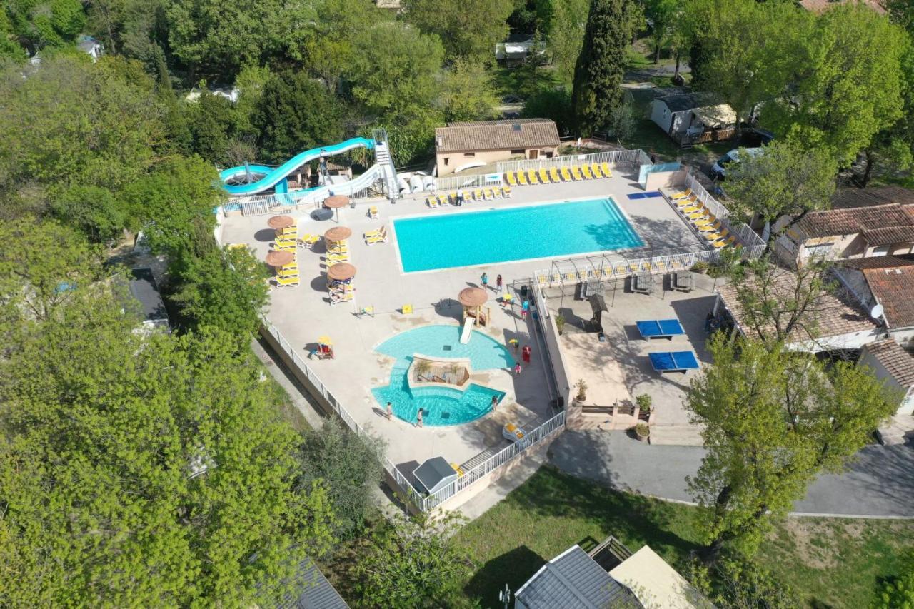 Camping Parc Bellevue Cannes Dış mekan fotoğraf