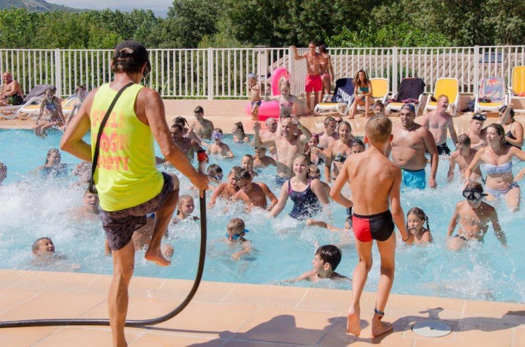 Camping Parc Bellevue Cannes Dış mekan fotoğraf