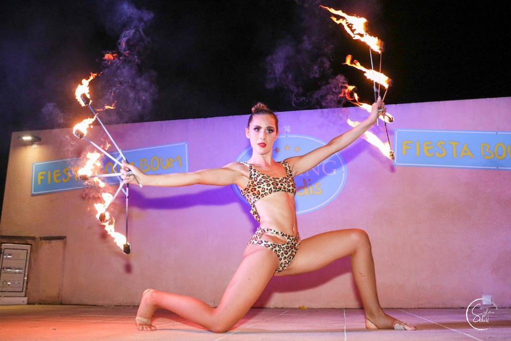 Camping Parc Bellevue Cannes Dış mekan fotoğraf