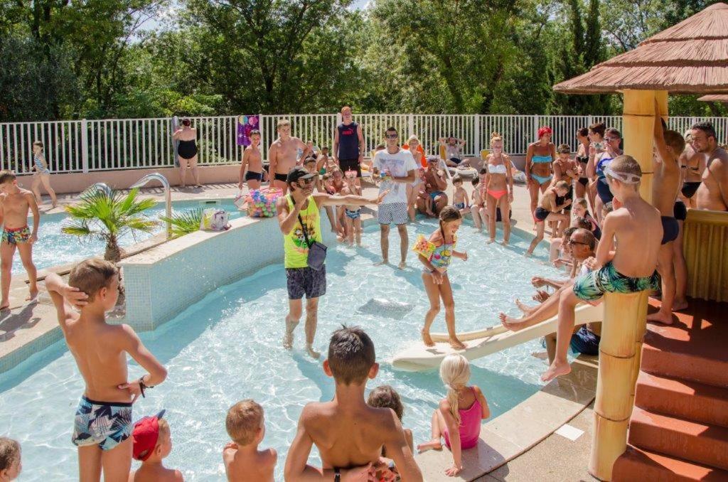 Camping Parc Bellevue Cannes Dış mekan fotoğraf