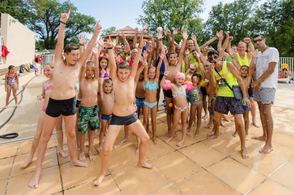 Camping Parc Bellevue Cannes Dış mekan fotoğraf