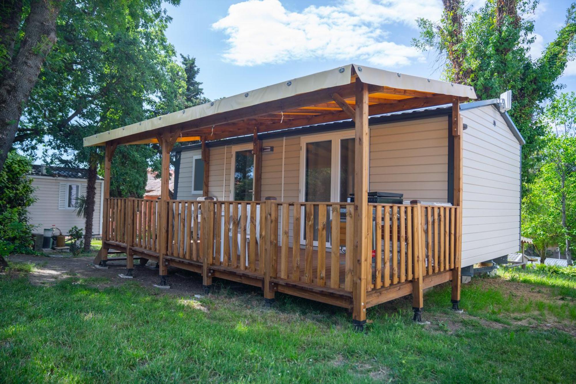 Camping Parc Bellevue Cannes Dış mekan fotoğraf