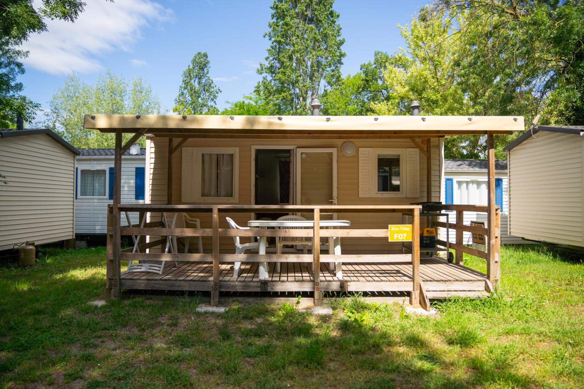 Camping Parc Bellevue Cannes Oda fotoğraf