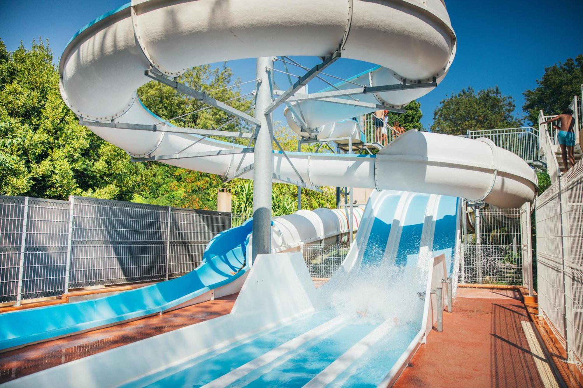 Camping Parc Bellevue Cannes Dış mekan fotoğraf