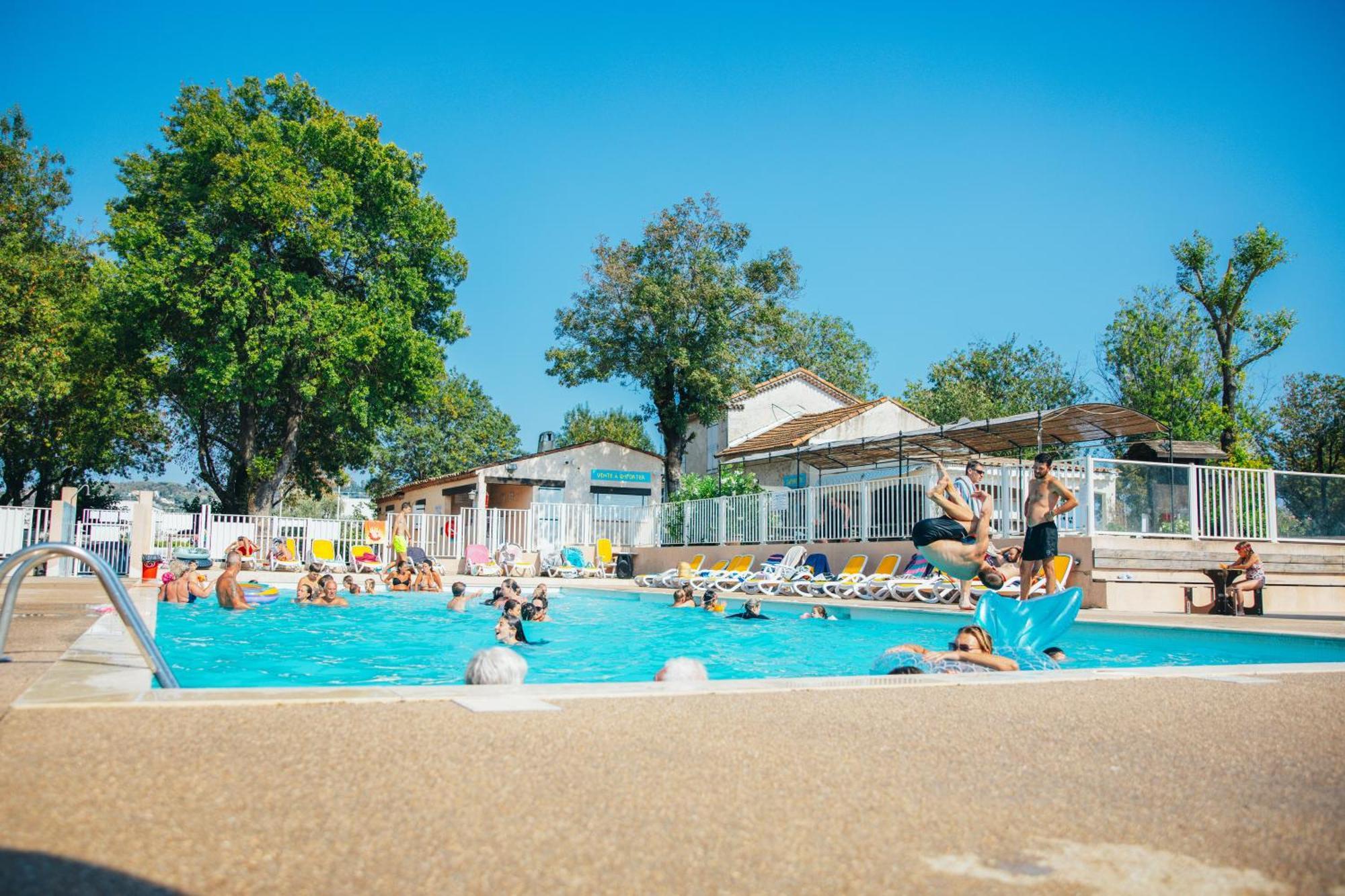Camping Parc Bellevue Cannes Dış mekan fotoğraf