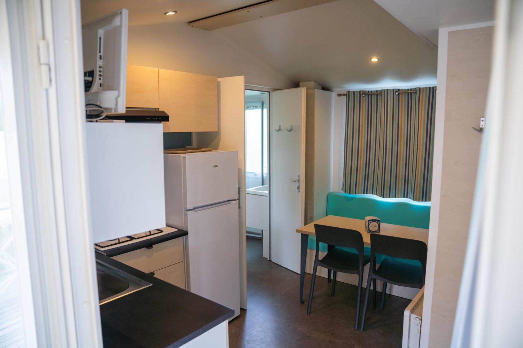 Camping Parc Bellevue Cannes Oda fotoğraf