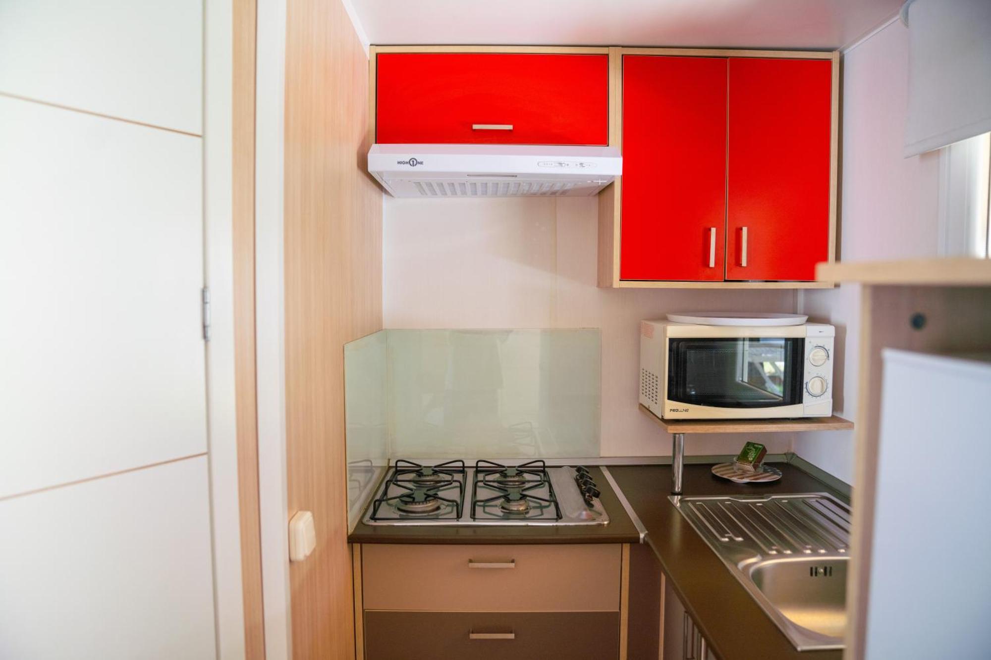 Camping Parc Bellevue Cannes Oda fotoğraf