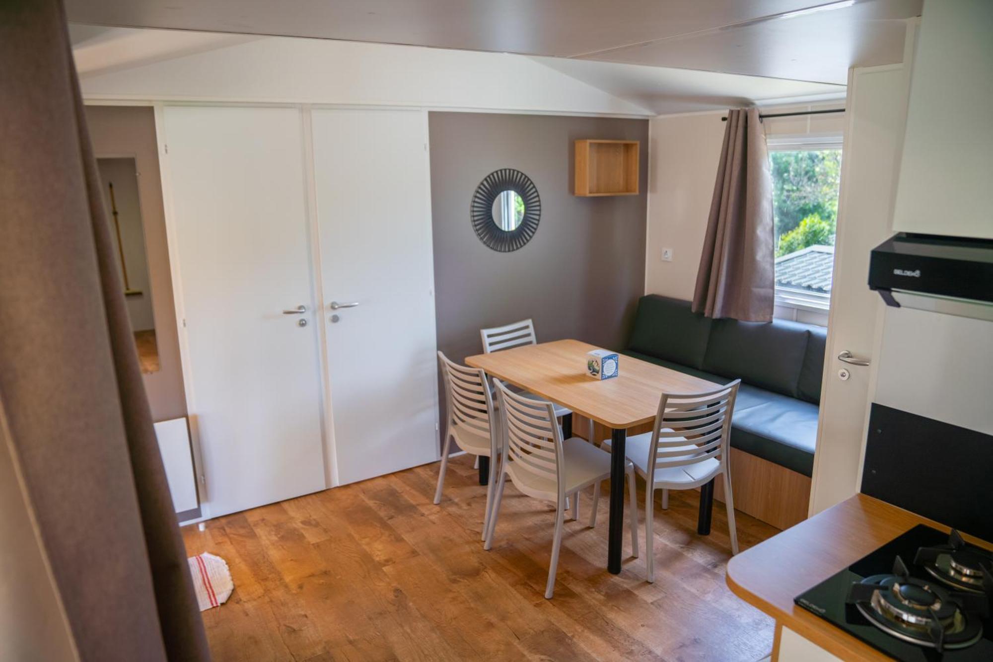 Camping Parc Bellevue Cannes Oda fotoğraf