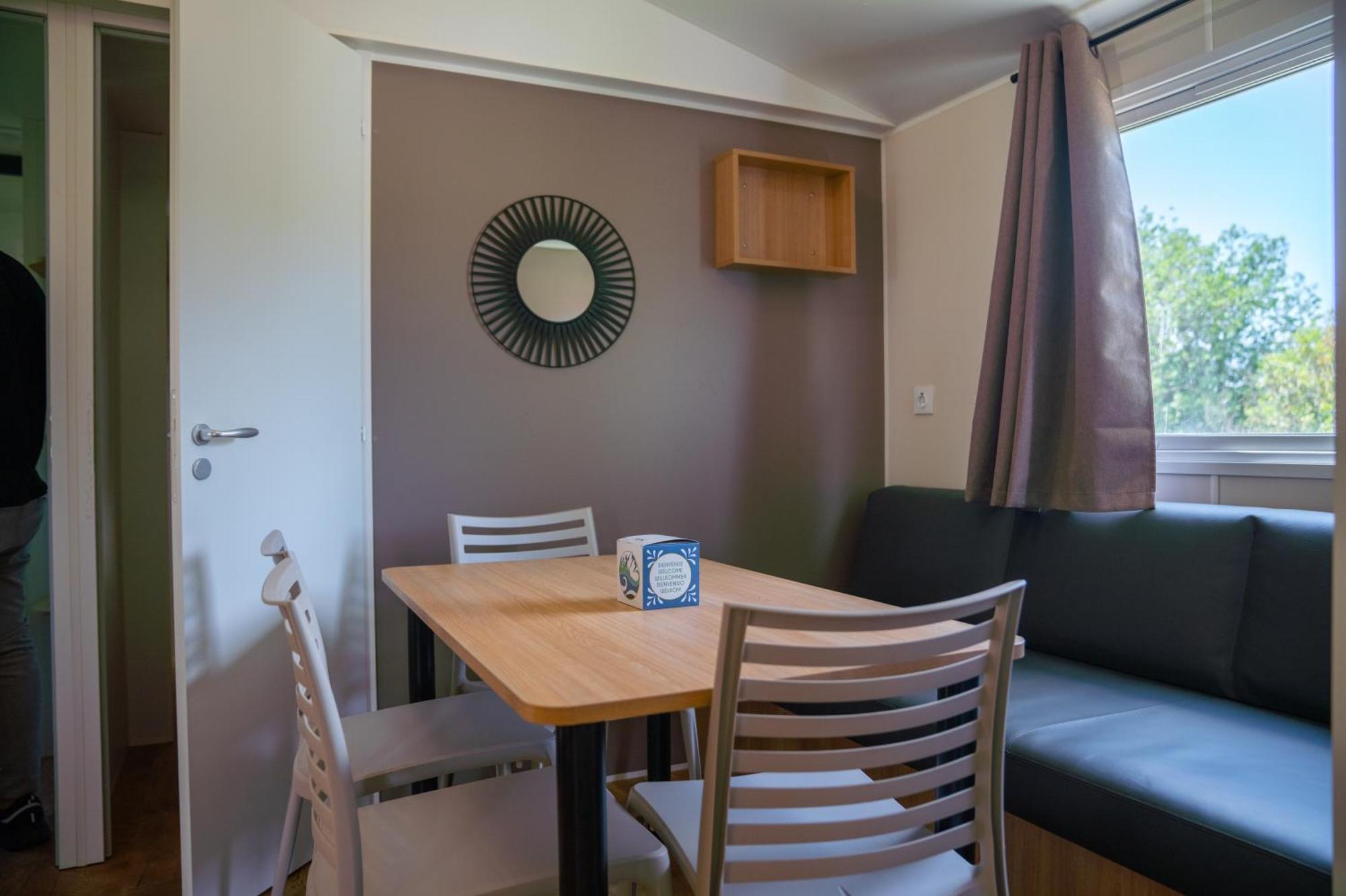 Camping Parc Bellevue Cannes Oda fotoğraf