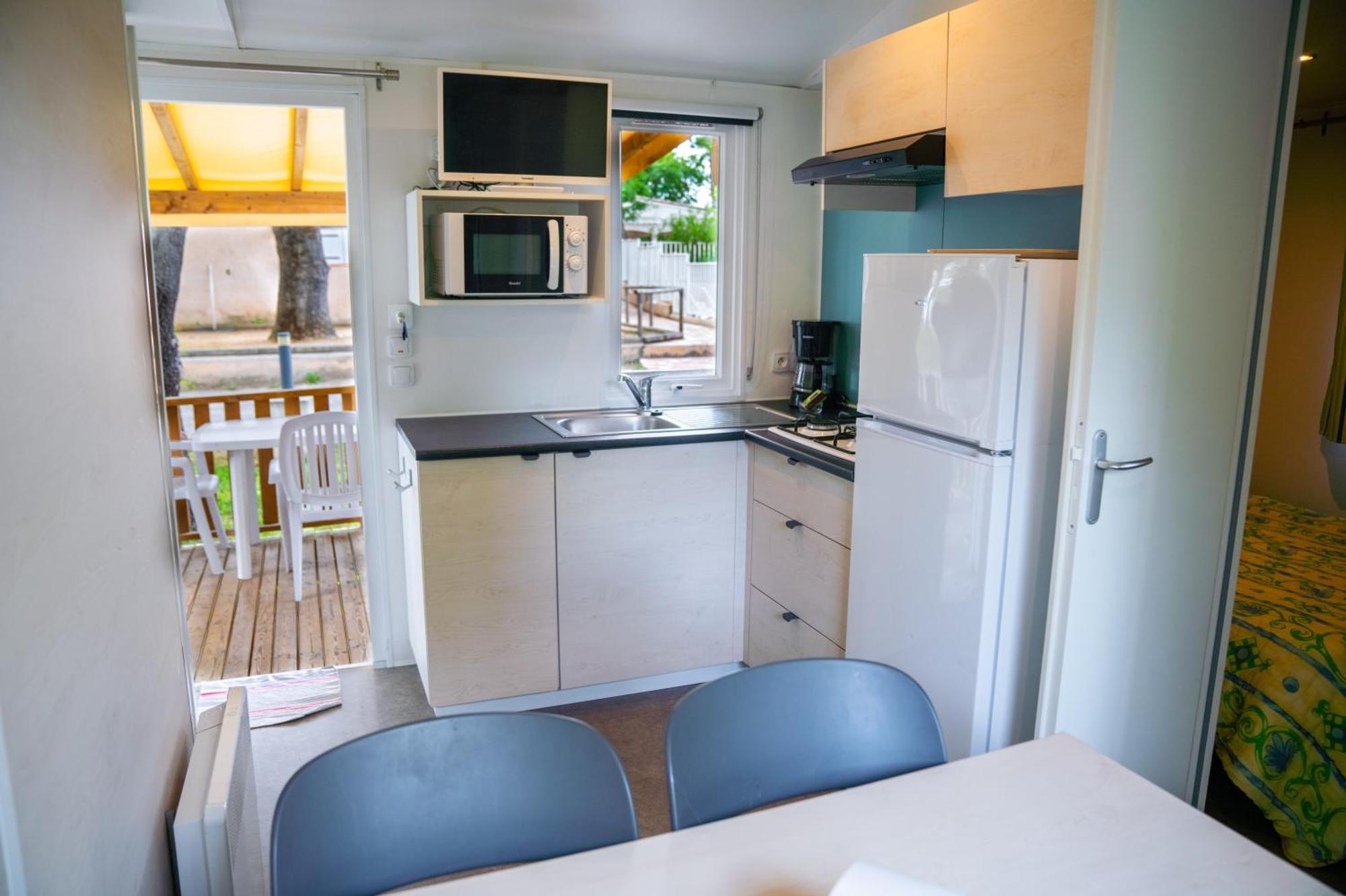 Camping Parc Bellevue Cannes Oda fotoğraf