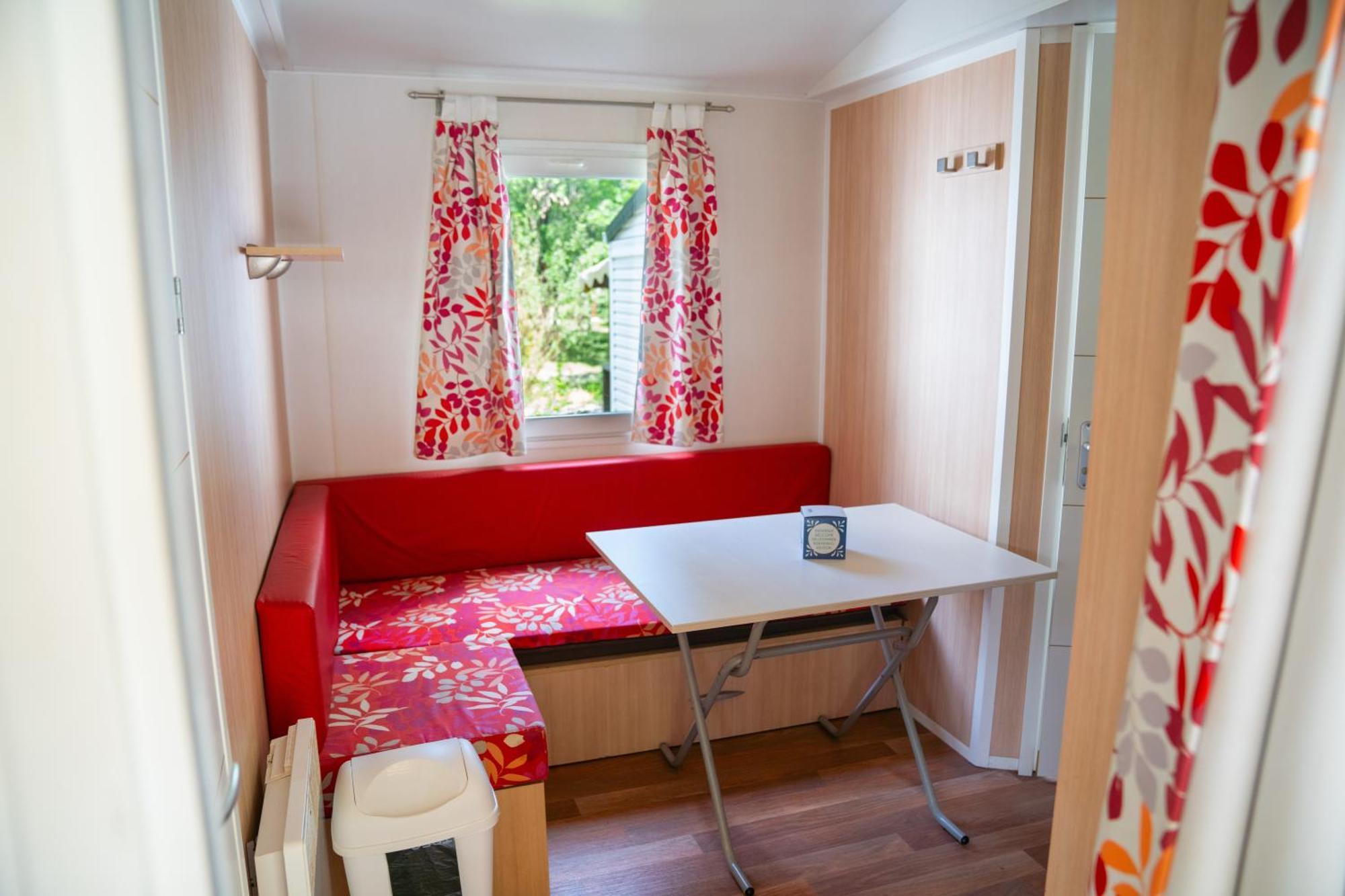 Camping Parc Bellevue Cannes Oda fotoğraf