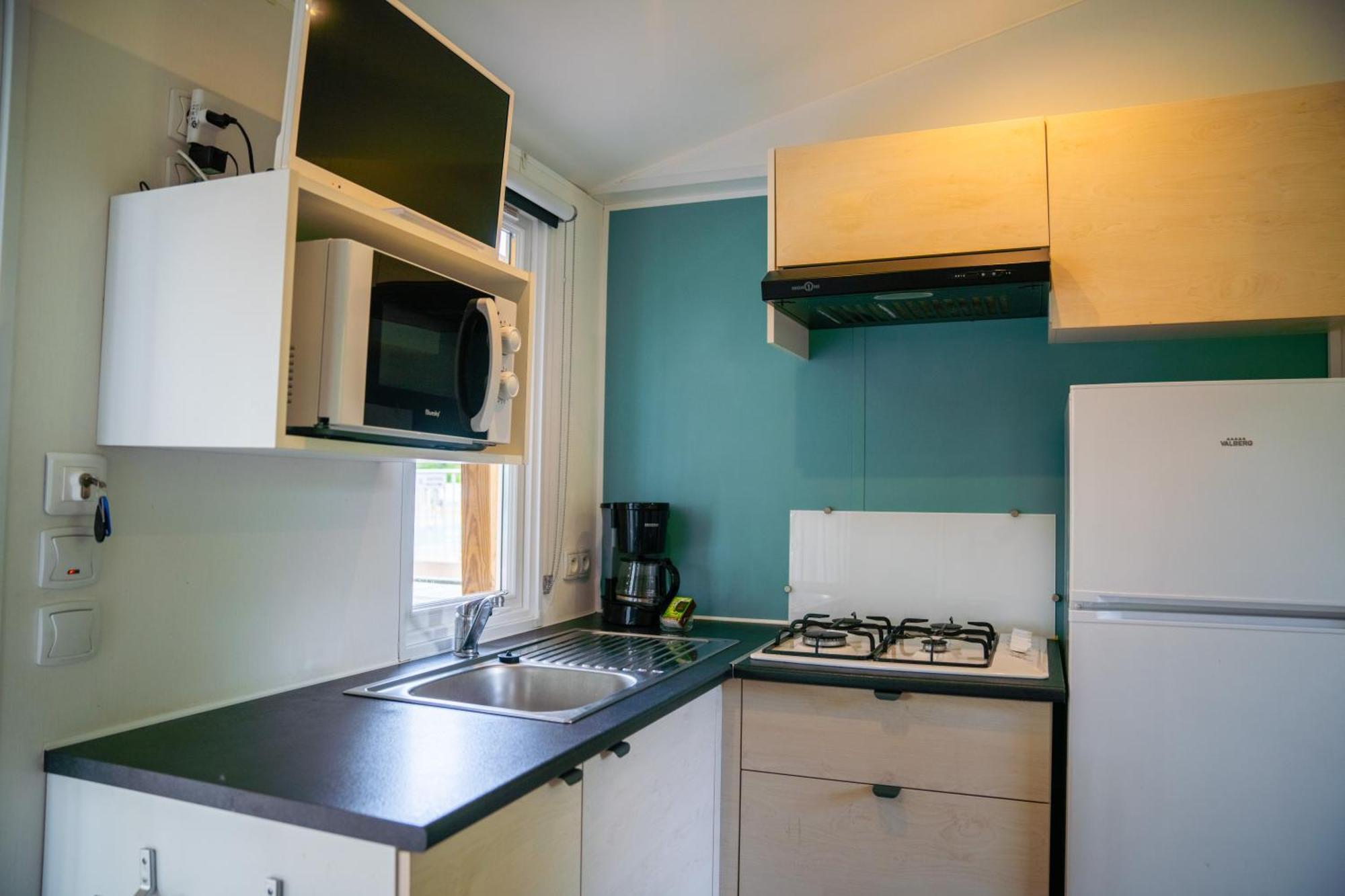Camping Parc Bellevue Cannes Oda fotoğraf