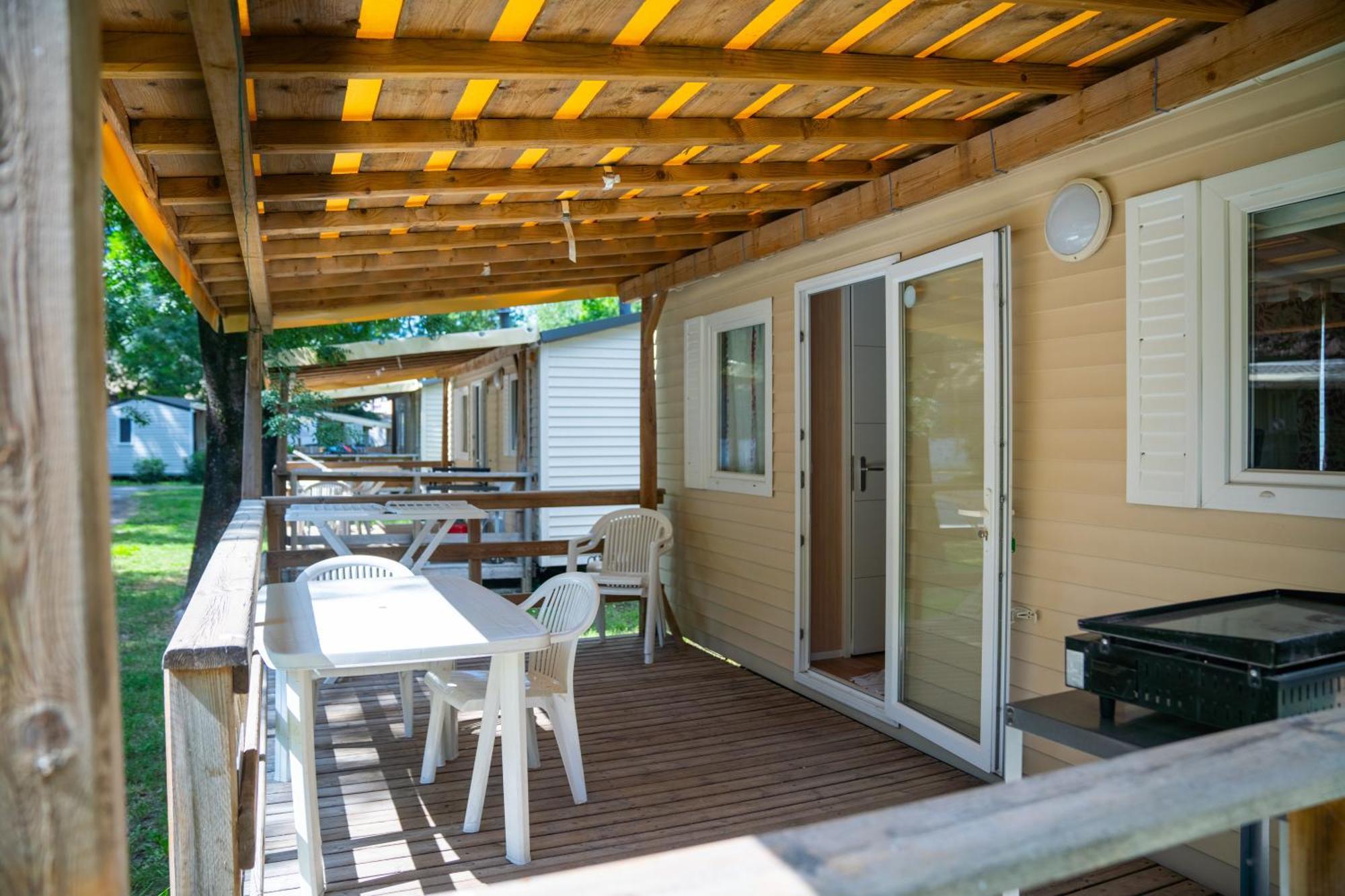 Camping Parc Bellevue Cannes Oda fotoğraf