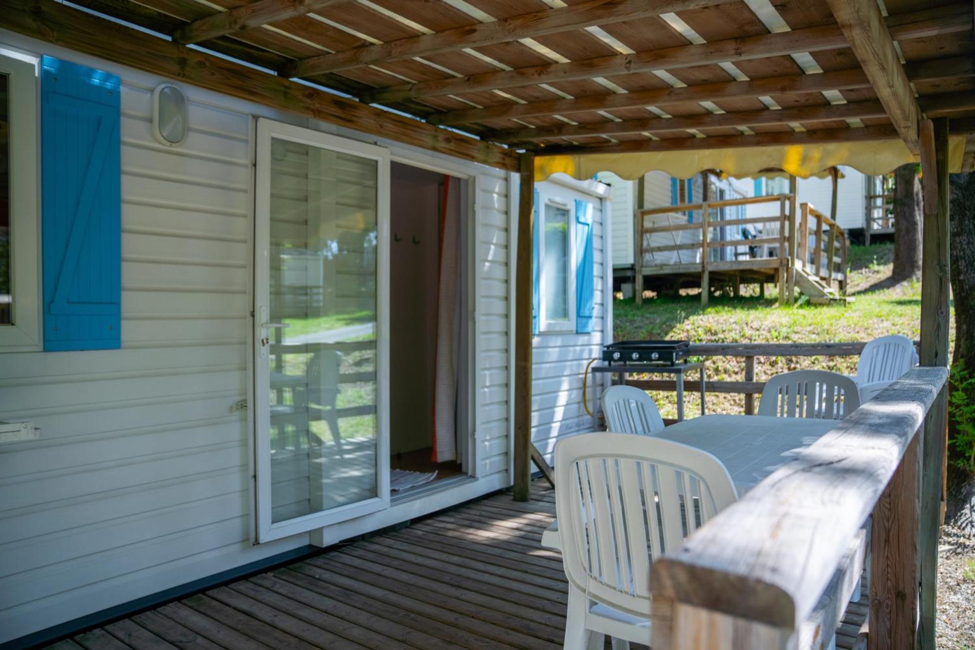 Camping Parc Bellevue Cannes Oda fotoğraf