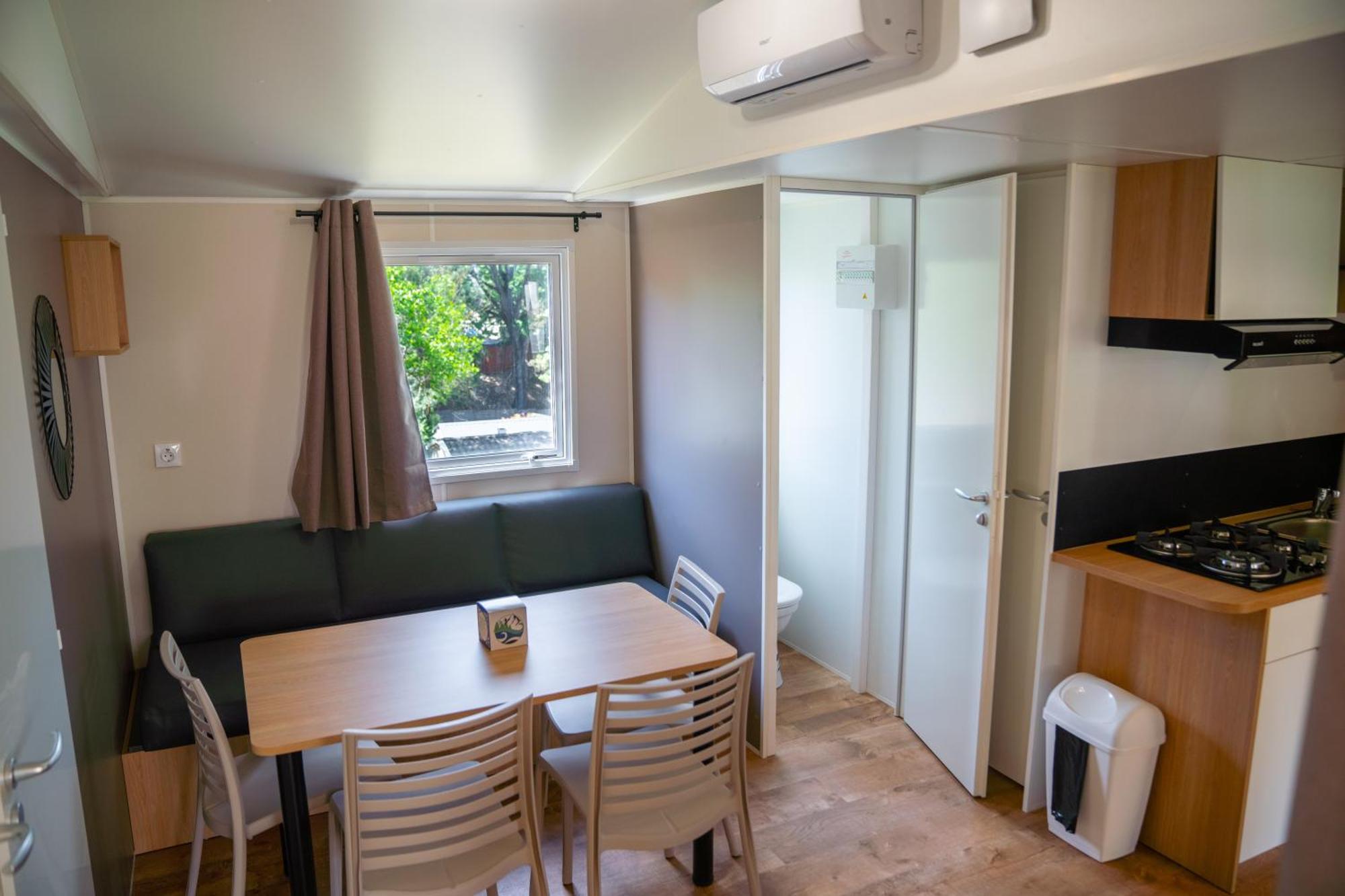 Camping Parc Bellevue Cannes Oda fotoğraf