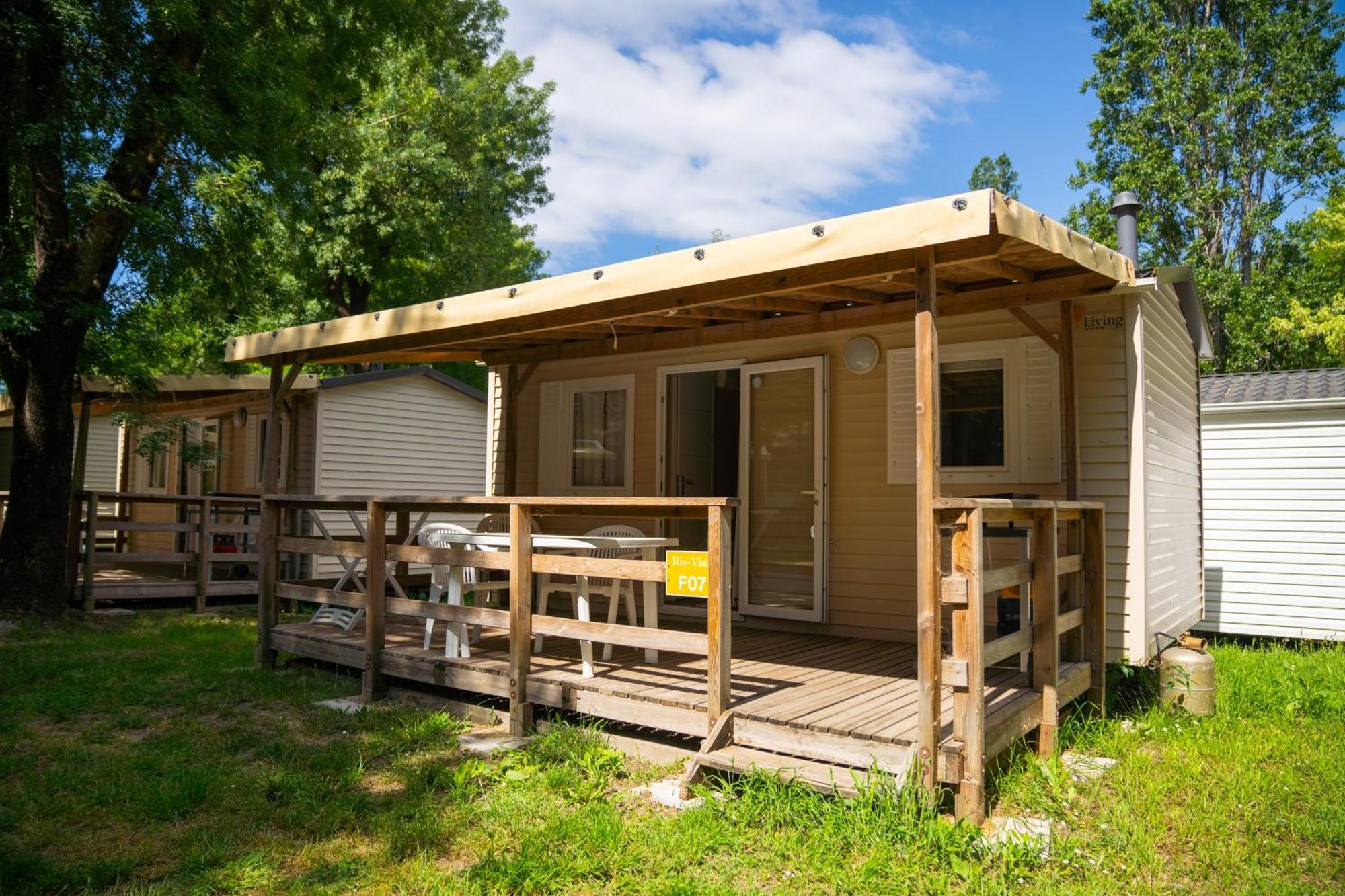 Camping Parc Bellevue Cannes Oda fotoğraf