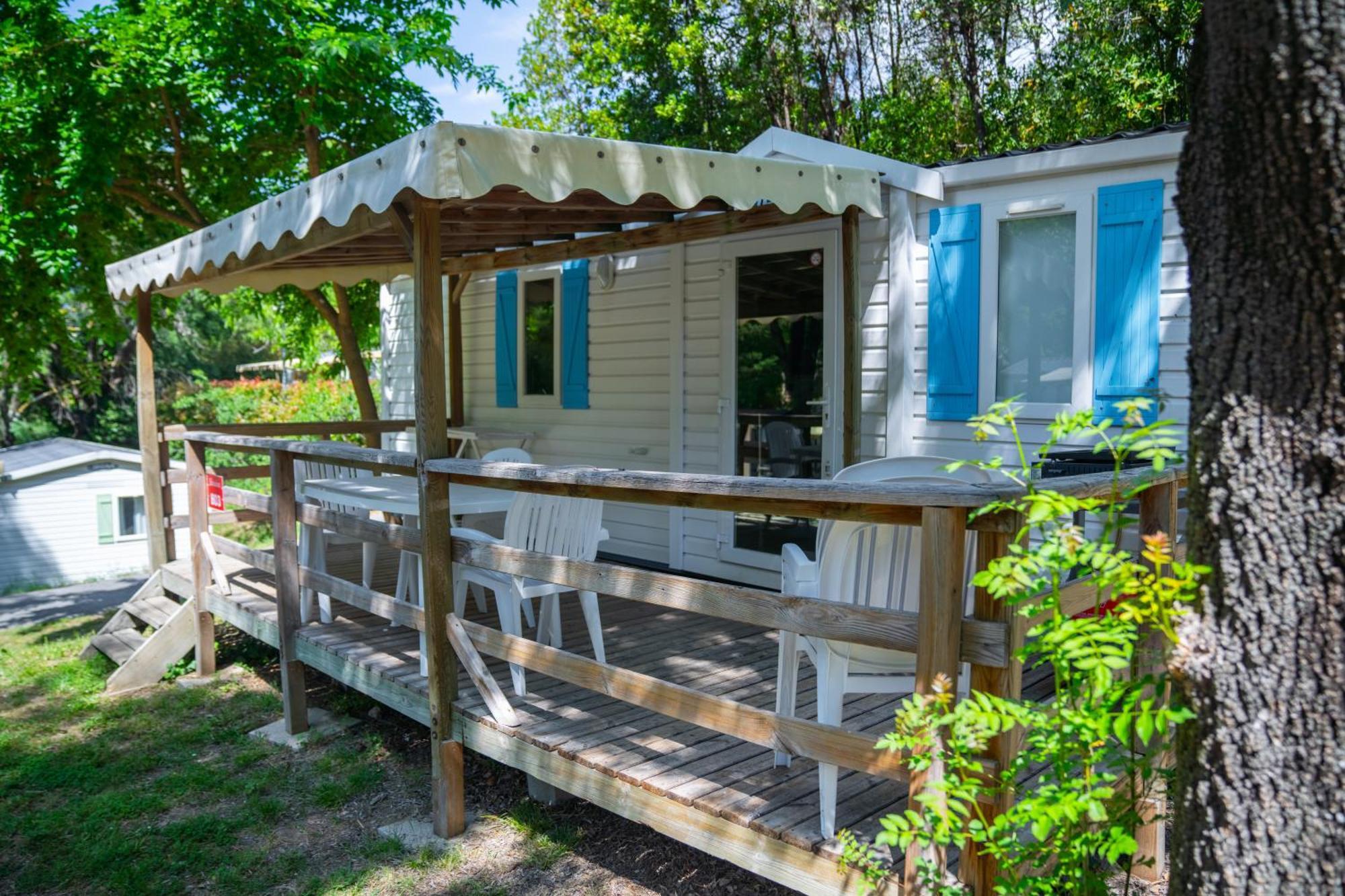 Camping Parc Bellevue Cannes Oda fotoğraf