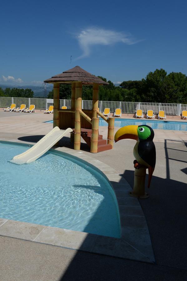 Camping Parc Bellevue Cannes Dış mekan fotoğraf